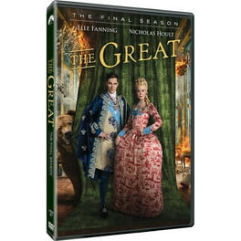 Catherine the Great: The Complete Series (DVD), Hbo Archives