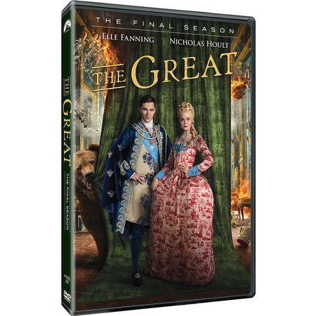The Great: The Final Season (DVD) Paramount Drama