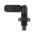 thumbnail image 2 of Indexing Plungers Lever Type With Lock Nut Fine Thread Ã10mm dia	 Retractable M16Ã10mm dia, 2 of 8