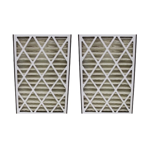 Crucial Lennox Merv Replacement Air Filter Fit (Set of 2)
