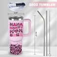 thumbnail image 2 of Mama Gifts 30 oz Purple Mommy Mom Cups Tumbler with Handle and Straw, Stainless Steel Travel Insulated, Leak-proof, Mothers Birthday Christmas Gifts for Women, Momma, Mama Mommy Water Cup, 2 of 6