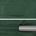 thumbnail image 6 of 300D Swing Top Cover Canopy Replacement Garden Outdoor 66x45 75x52 77"x43", 6 of 7