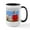 White/Black Inside, variant on CafePress - Flying Ace's Farewell Mug - 15 oz Ceramic Large White Novelty Mug