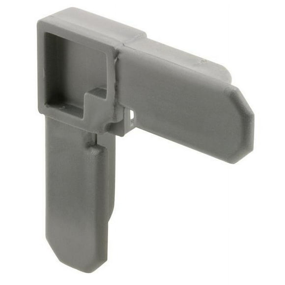 Prime-Line Products-Slide PL14258 0.43 in. Screen Frame Corner Plastic Gray