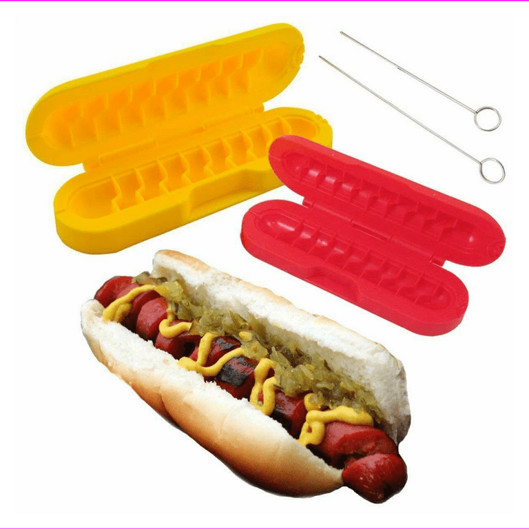 Spiral Cut Hot Dog Tool Review (And Other Single-Use Hot Dog Tools,  Reviewed)