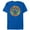 Royal Blue, variant on Men's Nintendo Super Mario Since 1985  Graphic Tee Royal Blue X Large