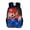 Style-D, variant on Super Brothers Backpack – Retro Plumber Video Game Character School Bag – Durable Movie Themed Daypack Ideal for Back to School & Birthday Gifts