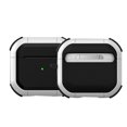 thumbnail image 1 of Compatible avec AirPods 1 /2 et Pro, Étui Rigide de Protection Intégrale avec Porte-Clés, Conçu pour l'Étui de Recharge AirPods 1 /2 et Pro, 1 of 9