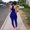 Blue, variant on JFGHDG Women Racerback U Neck Bodycon Jumpsuit Sleeveless Seamless Skinny Leg Workout Yoga One Piece Outfit Wine Red S