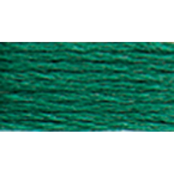 DMC Pearl Cotton Ball Size 8 87yd-Dark Aquamarine