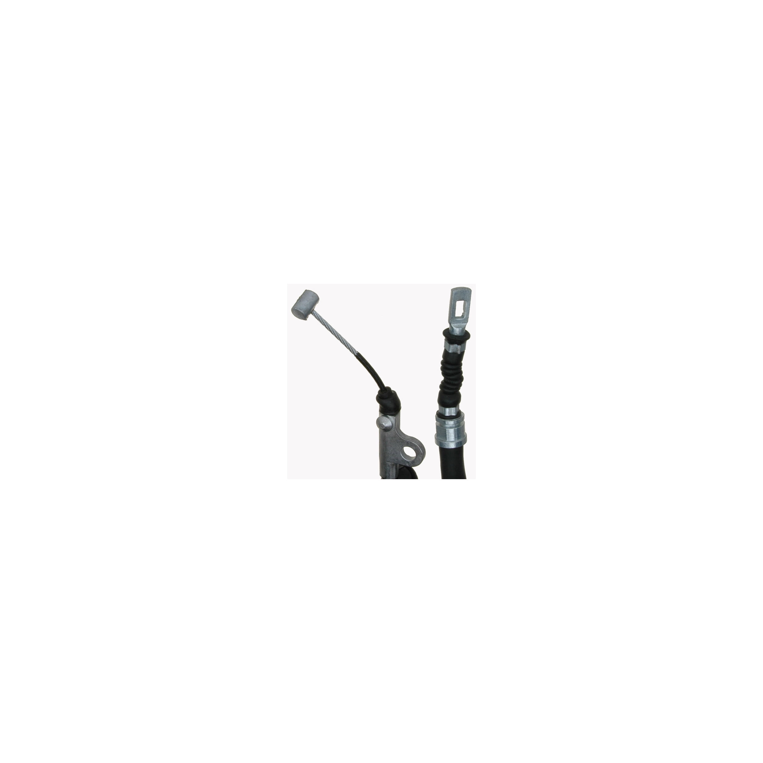 Raybestos Element3 Brake Cables, BC95895 Fits select: 2002 HONDA ACCORD SE, 1998-2001 HONDA ACCORD EX