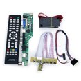 V53 universal lcd led tv controller driver board VGA HDMI USB TV