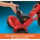 thumbnail image 4 of Fisher-Price Toddler Tricycle Harley-Davidson Lights & Sounds Trike, Toy Bike with Adjustable Seat & Storage for Outdoor Play Kids Ages 2+ Years, 4 of 5