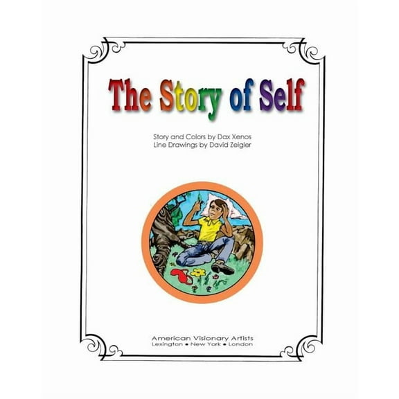 The Story of Self, (Paperback)