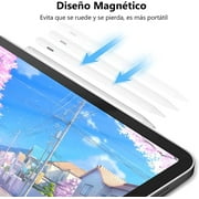 Stylus Pen for Apple iPad Pencil Tablets, Fast Charging Apple iPad Pens 10th&9th Generation, with Palm Rejection,Tilt Sensitivity, for iPad Air 3/4/5,iPad Mini 5/6, iPad 6/7/8/9/10, iPad Pro11/12.9