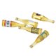 thumbnail image 1 of Mini Modelo De Botellas De Cerveza, Vivid Delicate Dollhouse Beer Bottles 1:12 Material De Resina Para Decoraciones De Casa De Muñecas, 1 of 8