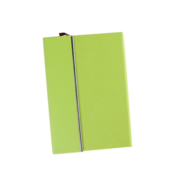 Cuaderno A5, diario, Bitácora magnético, cuaderno de Pu con cierre magnético, cuaderno A5 con hebilla magnética, cuaderno de cuero Pu, cuaderno magnético