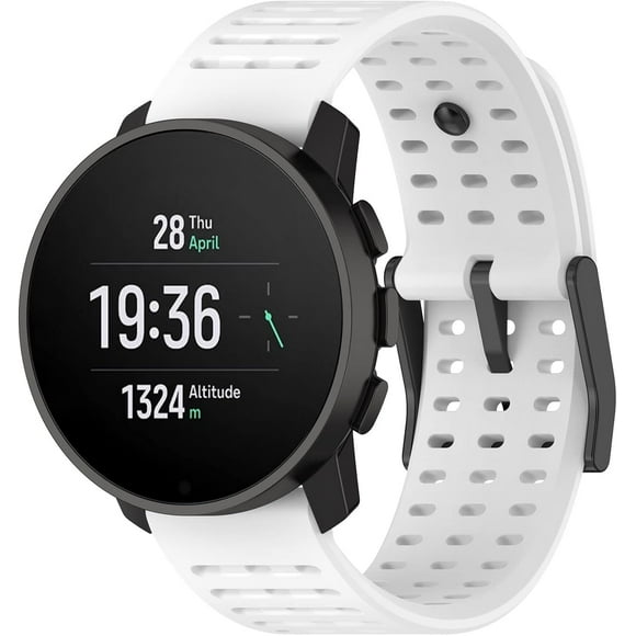 Bracelets de Montre pour Suunto Vertical Femmes Hommes, Bracelets de Remplacement Réglables pour Suunto 5 Peak/Suunto 9 Peak/Suunto Peak Pro Smartwatch