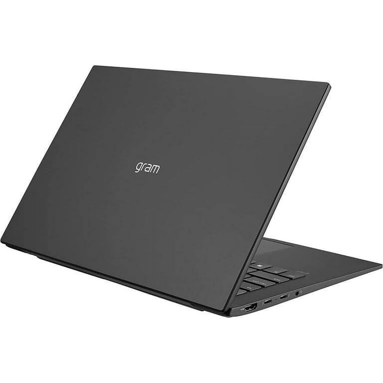 2022モデル LG gram 第12世代i7 16GB/512GB WQHD LG gram (2022) 14Z90Q Ultra Lightweight Laptop, 14