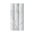 thumbnail image 5 of The Tile Life Lyrical 4.5" x 9" Calacatta Gold Matte Fluted Porcelain Wall Tile, Case (24 Tiles), 5 of 16