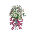 thumbnail image 5 of Wedding(1) Embroidery Designs - All Popular Formats Included - Loaded on USB Stick, 5 of 10