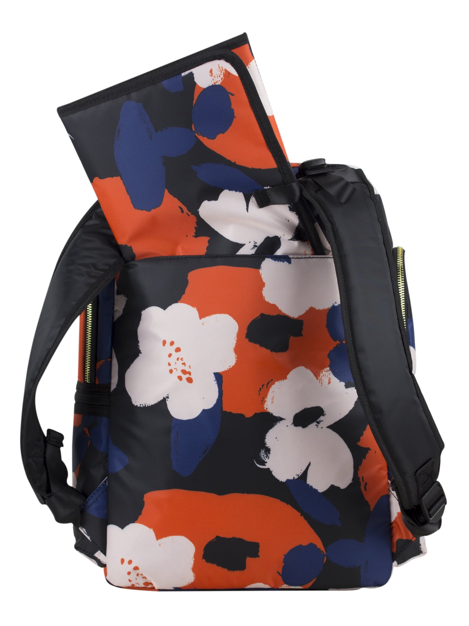 Eastsport Multi-Function Large Capacity Lafayette St. Diaper Backpack