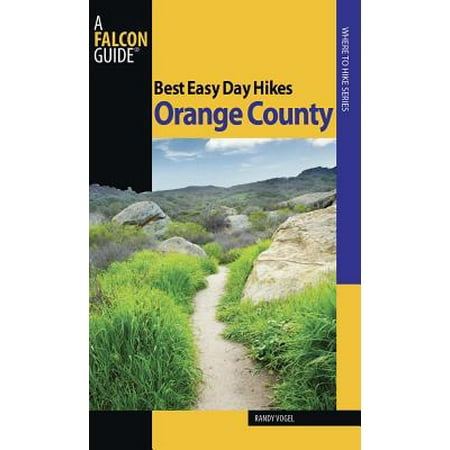 Best Easy Day Hikes Orange County - eBook