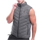 thumbnail image 1 of Camuflaje para hombres Deportes al aire libre USB Control de temperatura de tres velocidades Chaleco de calefacción de espalda cálida Pompotops  oipoqjl14400, 1 of 9