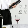 thumbnail image 2 of Tire-bouchon à Vin en Acier Inoxydable, Ouvre-Bouteille Électrique Automatique, Trancheuse de Papier d'Aluminium Réutilisable Sans Fil, 2 of 9