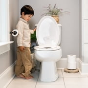 Ingenuity Flip & Sit Potty Seat - For Ages 18 Months, Up to 50 Pounds