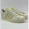 thumbnail image 2 of Adi - das Originals Superstar x Parley Off White Mens 9.5 Low Shoes Sneakers GX6970, 2 of 6