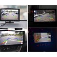 thumbnail image 5 of SUV Car Rear View Camera Waterproof License Plate Frame Reverse LED Backup Camera High Definition, 5 of 8