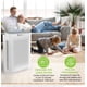 thumbnail image 3 of Purificador de aire InvisiClean Aura II H13 True HEPA para el hogar, 3 of 6