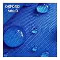 thumbnail image 2 of Toldo Impermeable Jardimex Oxford 3x3 m con Paredes Azul, 2 of 4