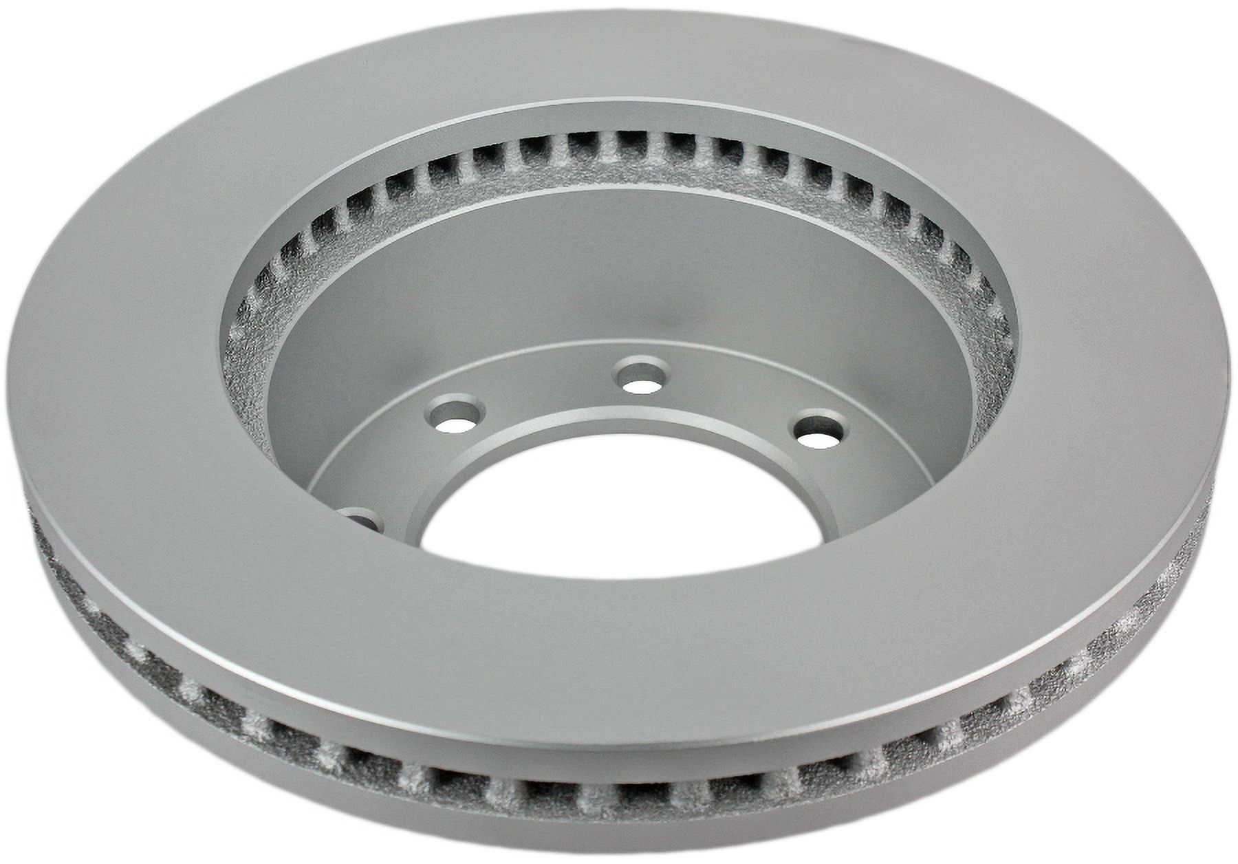 UltraHC Coated High Carbon Brake Rotor, Front UR001682, Ford F-350 Super Duty 2012-2005