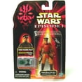 thumbnail image 1 of Star Wars, Episode I: The Phantom Menace, Naboo Royal Security Guard Action Figure, 3.75 Inches, 1 of 1