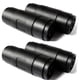 thumbnail image 5 of Altavoz de 4 /Amplificador Speakon Hembra a Hembra Conector de Cable Acoplador Recto (Paquete de 4), 5 of 5