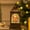 Multicolour, variant on Christmas Lantern Decor Night Light Christmas Lanterns Desk Lamp Lighted Water Lantern Home Decor Lantern Christmas Party Supplies 50ml