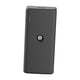 thumbnail image 1 of Ambientador automático Zulema difusor ultrasónico para baño negro, 1 of 8
