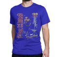 thumbnail image 1 of Camiseta para hombre y mujer, póster de Doughboy, algodón puro, manga corta, cuello redondo, regalo, 1 of 7