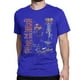 thumbnail image 5 of Cool Silent Hill-camisetas variantes rojas para hombre Camiseta de algodón con cuello redondo camiseta de manga corta de talla grande Tops Idea de regalo Harajuku, 5 of 7