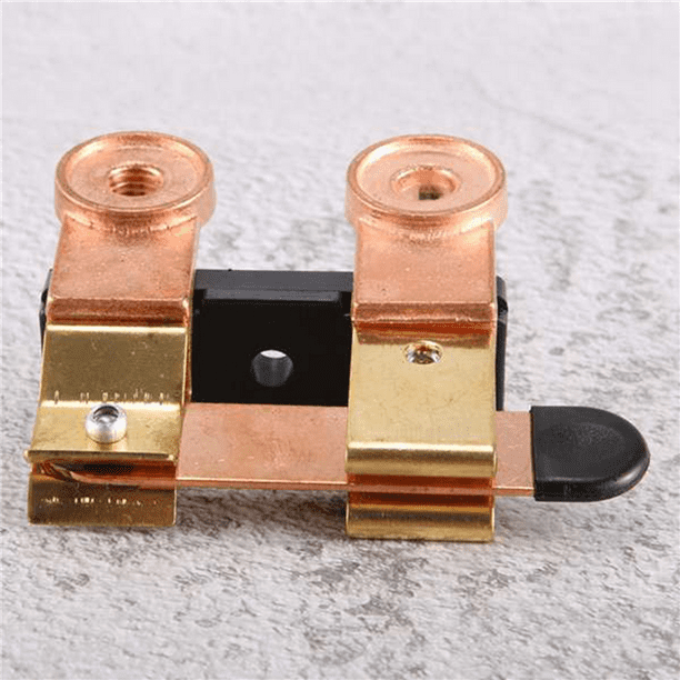 Side Post Knife Blade Switch 12V / 24V Battery Disconnect Switch