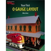Your First O Gauge Layout: Featuring Mth Trains and Accessories, Used [Paperback]