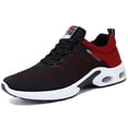 thumbnail image 3 of Men Casual Shoes Ultra Lightweight Sneakers Athletic Walking Shoe Fashion Shoes, 3 of 6