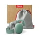 thumbnail image 1 of Orejeras para bebés Alpine Muffy Baby con protección contra el ruido, color verde, 1 of 7