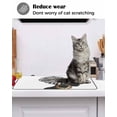 thumbnail image 6 of Large Induction Cooktop Protector Mat Africans Stove Top Covers for Electric Stove, Modern Abstract Ethnic Women Decorative Stove Burner Cover Mats, Glass Top Stove Cover, 6 of 7
