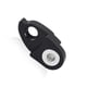 thumbnail image 1 of Eigraketly Extensor de patilla de cambio trasera de bicicleta, gancho trasero de precisión, mantenimiento de hardware, piezas de repuesto Bicicletas eléctricas Negro, 1 of 6