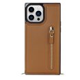 thumbnail image 3 of K-Lion Wallet Case for iPhone 14 Pro Max with Shoulder Strap Crossbody Back Card Slots Holder Kickstand Cover, PU Leather Magnetic Zipper Shockproof Protective Phone Case for iPhone 14 Pro Max,Brown, 3 of 21