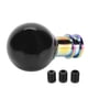 thumbnail image 5 of Round Gear Knob Professional Ball Shape Durable Wear-resistant Shift Knob with 3 Plastic Adapters for Auto Parts for Car for Shift for Automobile ANGGREK Otros, 5 of 8