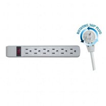CableWholesale 51W1-19215 Surge Protectors